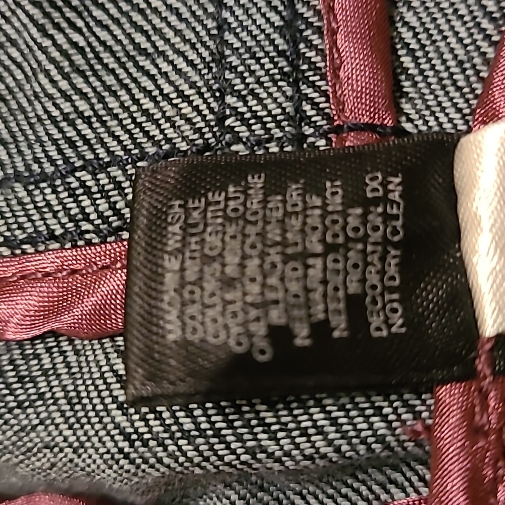 Denim Blazer - Picture 5 of 5